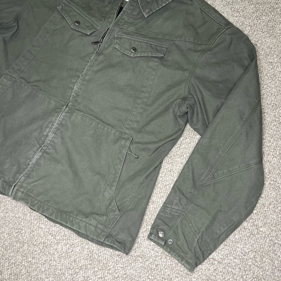 Mountain Khakis canvas jacket - Picture 6 of 12